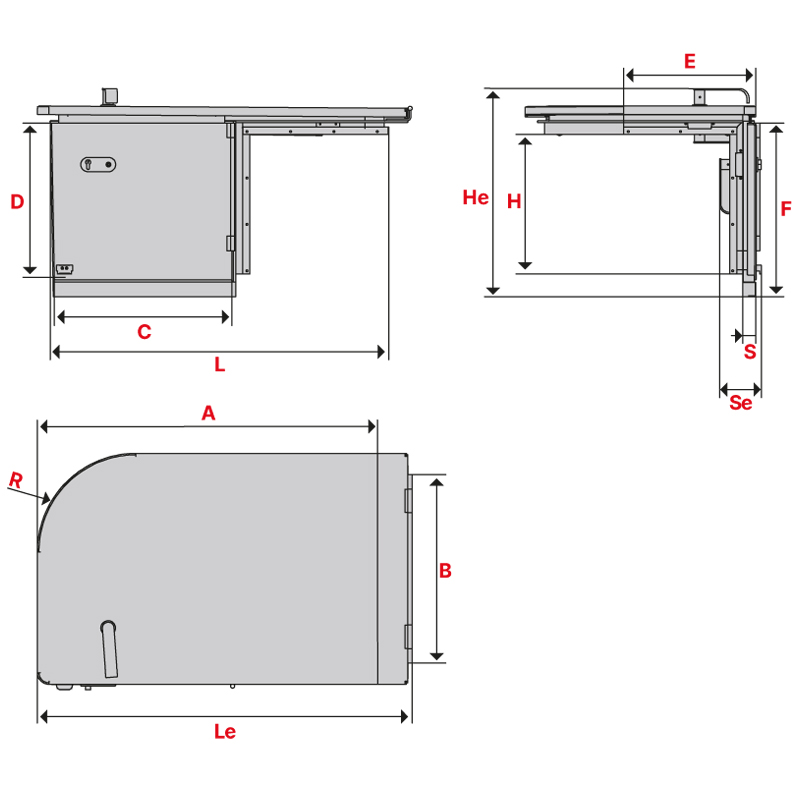 Companionway 2540.02